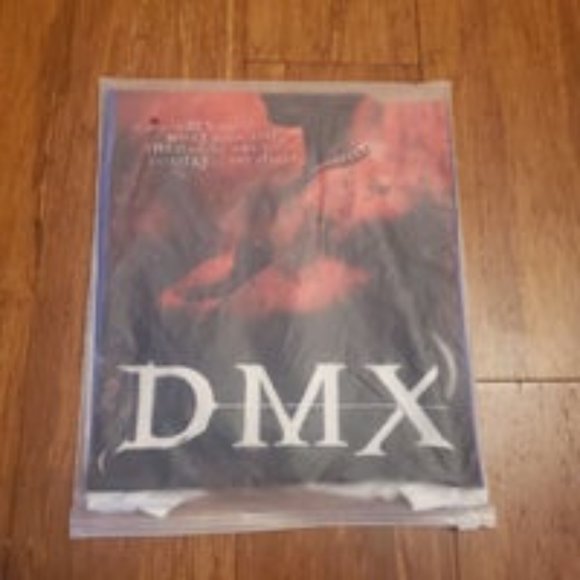 DMX Men's Classic T-Shirt- Large - Picture 4 of 4